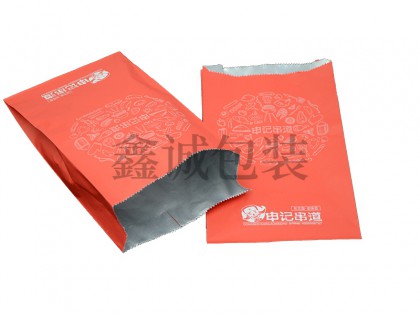 尖底纸袋