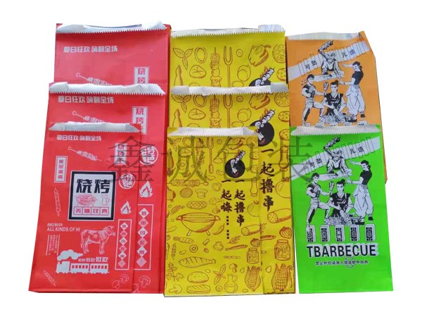 铝箔纸袋