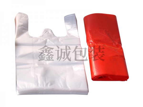 塑料购物袋